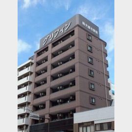 グリフィン横浜東口参番館の賃貸物件