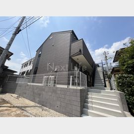 保土ケ谷駅より徒歩6分 2階 築1年8ヶ月の賃貸物件