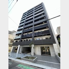 ジェノヴィア阪東橋スカイガーデン 8階 築3年7ヶ月の賃貸物件