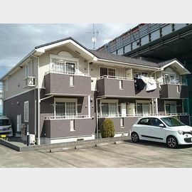 仲町台駅より徒歩17分 築16年2ヶ月 2階建の賃貸物件