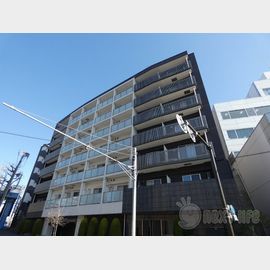 ディアレンス横濱沢渡 3階 築16年7ヶ月の賃貸物件