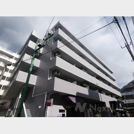 綱島駅より徒歩1分 5階 築30年10ヶ月の賃貸物件