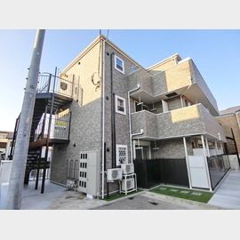三ツ沢下町駅より徒歩7分 1階 築1年5ヶ月の賃貸物件