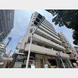 コシノパークサイドビル 5階 築36年11ヶ月の賃貸物件