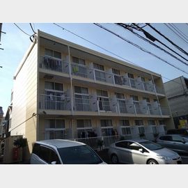 高田駅より徒歩6分 3階 築22年8ヶ月の賃貸物件