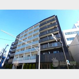 ディアレンス横濱沢渡 5階 築16年4ヶ月の賃貸物件