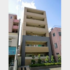 山手駅より徒歩13分 4階 築18年6ヶ月の賃貸物件
