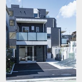 大口駅より徒歩6分 1階 築1年の賃貸物件