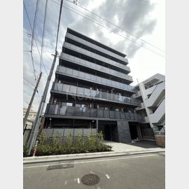 根岸駅より徒歩8分 5階 築1年4ヶ月の賃貸物件