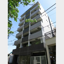 ＨＹ’ｓＹＯＫＯＨＡＭＡＬＩＧＡＲＥ 3階 築11年の賃貸物件