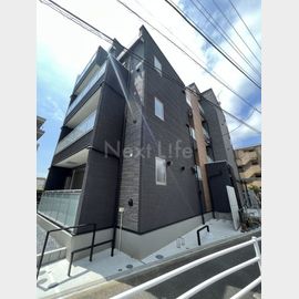 ヴィラ磯子 1階 築3年の賃貸物件