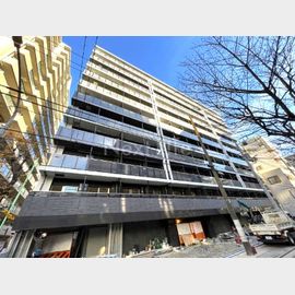 関内駅より徒歩10分 築2年11ヶ月 11階建の賃貸物件