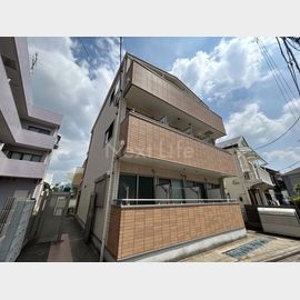 白楽駅より徒歩2分 2階 築10年7ヶ月の賃貸物件