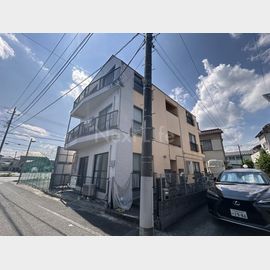 西八王子駅より徒歩9分 3階 築36年7ヶ月の賃貸物件