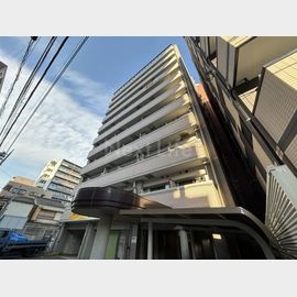 阪東橋駅より徒歩3分 築32年1ヶ月 11階建の賃貸物件