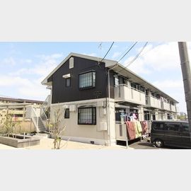 横浜ハウス 2階 築33年6ヶ月の賃貸物件