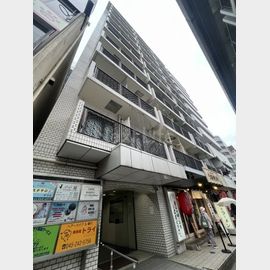 桜木町駅より徒歩1分 5階 築42年2ヶ月の賃貸物件