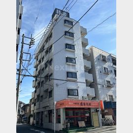 西国立駅より徒歩3分 築41年2ヶ月 7階建の賃貸物件