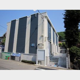 京王堀之内駅より徒歩23分 築14年6ヶ月 2階建の賃貸物件