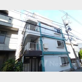 日吉第一キューエスハイム 3階 築40年3ヶ月の賃貸物件