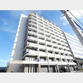 新横浜駅より徒歩5分 8階 築19年の賃貸物件