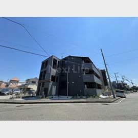 南橋本駅より徒歩2分 2階 新築の賃貸物件