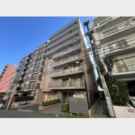 ドゥーエ横濱台町 9階 築18年11ヶ月の賃貸物件