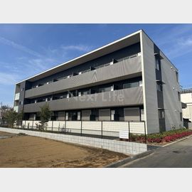 武蔵砂川駅より徒歩1分 2階 築1年8ヶ月の賃貸物件