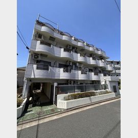 大倉山駅より徒歩3分 2階 築38年8ヶ月の賃貸物件