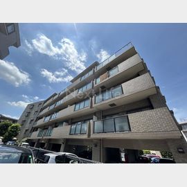 梶が谷駅より徒歩4分 3階 築29年7ヶ月の賃貸物件