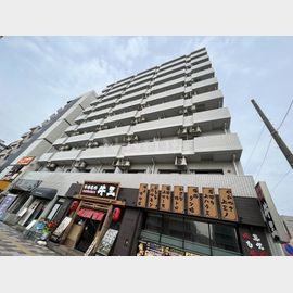 クリオ神奈川新町壱番館 2階 築33年3ヶ月の賃貸物件