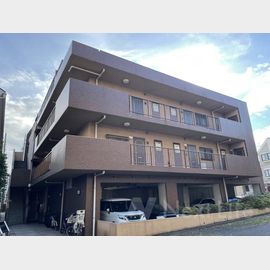 東山田駅より徒歩13分 2階 築28年7ヶ月の賃貸物件