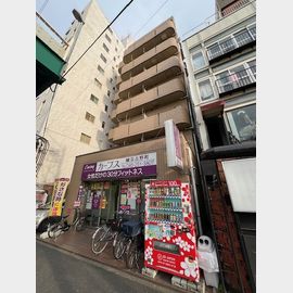 吉野町駅より徒歩2分 3階 築31年8ヶ月の賃貸物件