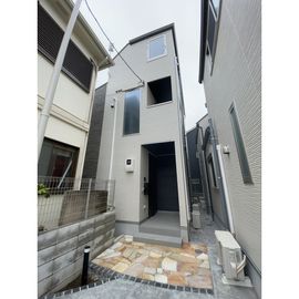 矢野口駅より徒歩11分 築3年3ヶ月 3階建の賃貸物件