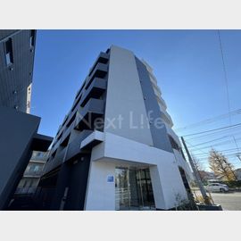 ステージグランデ稲城長沼駅前 1階 築1年1ヶ月の賃貸物件