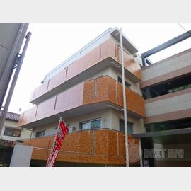 西国山本ビルディング 3階 築39年10ヶ月の賃貸物件