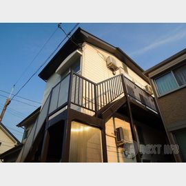 府中駅より徒歩13分 2階 築37年4ヶ月の賃貸物件