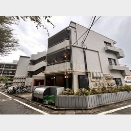 聖蹟桜ヶ丘駅より徒歩19分 3階 築38年10ヶ月の賃貸物件