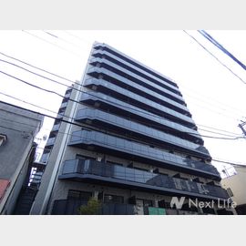 阪東橋駅より徒歩3分 築3年10ヶ月 11階建の賃貸物件