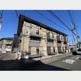 グレースコートB 1階 築20年の賃貸物件