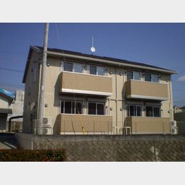 京王堀之内駅より徒歩17分 築12年9ヶ月 2階建の賃貸物件