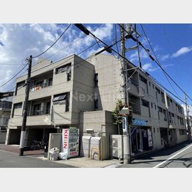 西国立コートビレッヂ 2階 築37年11ヶ月の賃貸物件