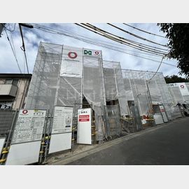 新横浜駅より徒歩12分 新築 2階建の賃貸物件