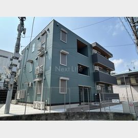 上星川駅より徒歩7分 新築 3階建の賃貸物件