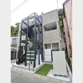 ハーミットクラブハウス横濱西谷IIIの賃貸物件