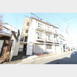 港臨マンション 1階 築53年7ヶ月の賃貸物件