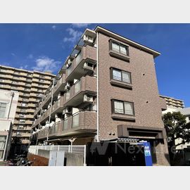 鴨居駅より徒歩7分 3階 築33年10ヶ月の賃貸物件