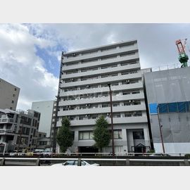 ウィルテラス横浜サウス 8階 築38年3ヶ月の賃貸物件