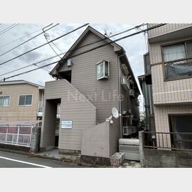 東府中駅より徒歩6分 1階 築34年3ヶ月の賃貸物件