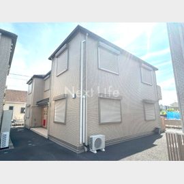 中山駅より徒歩17分 築11年2ヶ月 2階建の賃貸物件